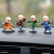 Car Decoration Set of 4 Price Supplies Resin Craft