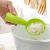 Household Rice Spoon Non-Stick Smiling Face Rice Spoon Plastic Rice Cooker Rice Scoop Rice Cooker Rice Spoon Korean Rice Spoon