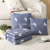 Factory Direct Sales Foldable Dual-Use Pillow Quilt Office Car Back Cushion Airable Cover 2-in-1 Cute Pillow