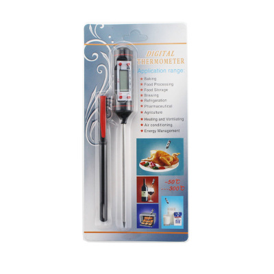 JR-1 Pen Thermometer Electronic Milk Coffee Barbecue Baking Temperature Measuring Food Thermometer