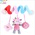 Tony Lvee Baby Crib Hanging Baby Animal Baby Crib Part (Activity Spiral) Multi-Functional Soothing Sleep Aid Bed Pendant Early Education Toys
