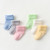 Thickened Loose Mouth Baby's Socks Cotton Middle Tube Baby Toddler Socks Non-Slip Dispensing Baby Floor Socks