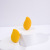 Live Hot Selling Mango Avocado Cosmetic Egg Fruit Wet and Dry Sponge Puff Smear-Proof Makeup Makeup Tools