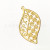 Empty Tree Leaf Iron Piece Stamping Pieces Corsage Leaf Piece DIY Ornament Accessories