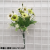 5 Fork Spring Color Lucky Chrysanthemum Home Decoration Bonsai Accessories Flower Arrangement With Balcony Set