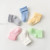 Thickened Loose Mouth Baby's Socks Cotton Middle Tube Baby Toddler Socks Non-Slip Dispensing Baby Floor Socks