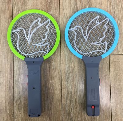 Factory Direct Sales MN-001 Small Portable Mini Charging Electric Mosquito Swatter 15. 5x31cm