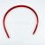 1cm Wide Multi-Color Cloth Wrapper Headband DIY Popular Headband Hair Clip Ornament Toothless Flat Headband Accessories
