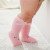 21 Autumn and Winter New Children's Floor Socks Baby Socks Cartoon Dispensing Tube Socks Baby Non-Slip Toddler Socks