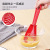 Kitchen Multi-Functional Grinding Spoon Mash Drain Colander Grinding Ginger and Garlic Spoon Household Mashed Potatoes Rice Spoon