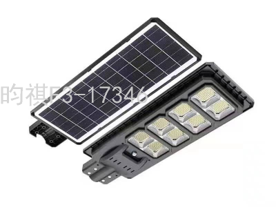 Led 400w Outdoor Wall Lamp with Remote Control Solar Light Control Street Lamp Human Body Induction Garden Lamp
