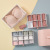 Factory Direct Supply Underwear Storage Box Drawer-Type Household Three-in-One Bra Panty Socks Wardrobe Storage Box