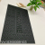 Rectangular Rubber Pad PVC Pad Kitchen Pad Non-Slip Mat Door Mat