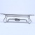 Food Pan Buffet Stove Furnace Chafing Dish Pan Food Warmer Alcohol And Electric Heating Chafing Dish With Visible Glass