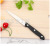 Kitchen Set Bottle Opener Fruit Knife Paring Knife Wooden Chopping Board Combination Set Kitchenware