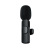 M21 Wireless 2.4G Noise Reduction Collar Clip Microphone Mini Small Video Live Radio Record Karaoke Microphone Mouthpiece