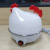 Multi-Functional Egg Steamer Stainless Steel Small Chicken Head Egg Steamer Breakfast Machine Artifact Cross-Border Hen Single Egg Cooker