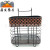 Tableware 648 Creative Chopsticks Cage Chopsticks Holder Draining Rack Kitchen Storage Rack Activity Full Discount