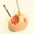 [Recommended by Ling Pan Led Table Lamp] Office Learning Cute Animal USB Charging Desktop Lamp