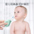 New Babies' Nasal Suction Device Baby Anti-Backflow Silicone Nasal Aspirator Baby Manual Pump Snot Cleaner