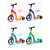 Factory Wholesale Scooter Children's Older Children 1-2-3 Years Old Children's Scooter Pedal Child Baby Kids Balance Bike