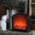 American Led Fame Light Stove Living Room Desktop Home Decorative Crafts Ornament Decoration Fireplace Lamp