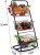 Factory Direct Sales Fruit Rack Kitchen Living Room Countertop Fruit Basket and Other Multi-Layer Customization