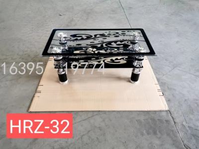 Coffee Table Simple Modern Glass Living Room Personalized Furniture Office Tables