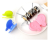 Creative Butterfly Kitchen Insulation Silicone Tray Bowl Holder