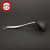 Silicone Spoon Black Handle Silicone Shovel Cooking Non-Stick Pan Household High Temperature Resistant Non-Hurt Pan