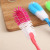 Household Strong Decontamination Cleaning Brush Creative Long Handle Soft Wool Glass Cup Brush Multi-Functional Brush Special Offer Wholesale