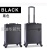 Aidihua Scratch-Resistant Waterproof Beauty Tato Embroidery Makeup Artist Mute Universal Wheel Tool Make-up Trolley Case