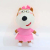 English Cartoons for Cross-Border Products
Wolf Wolfoo Lucy Plush Doll