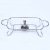 Food Pan Buffet Stove Furnace Chafing Dish Pan Food Warmer Alcohol And Electric Heating Chafing Dish With Visible Glass