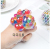 New Exotic Toys 6.0 Vent Ball Decompression Squeezing Toy Decompression Water Ball Grape Ball Vent Ball Factory Wholesale