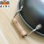 Dingfa Kitchenware 23cm-27cm Black Stewed Pot Small Hot Pot Hot Pot Solid Alcohol Stove Bar Pot Commercial Wooden Handle