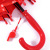 Transparent Umbrella Poe Umbrella Umbrella with Straight Shank Personalized Creative 23-Inch 8-Bone Poe Umbrella Printable Logo Children's Umbrella