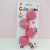 Solid Color Cake Paper 8cm 100 Pcs/Suction Card Packaging Color Cake Cup