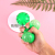 New Fun Vent Big Watermelon Pinch Fruit Slow Rebound Vent Ball Bead Ball Squeeze Soft Glue Factory Wholesale