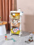 Multi-Functional Storage Rack Kitchen Storage Rack Vegetable Rack Toy Storage Rack Toy Rack Space Saving Multi-Layer Shelf