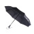 60cm Automatic Windproof Umbrella Stand Automatic Folding Vinyl Business Umbrella Can Be Made Logo Supply Is Sufficient