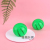 New Fun Vent Big Watermelon Pinch Fruit Slow Rebound Vent Ball Bead Ball Squeeze Soft Glue Factory Wholesale