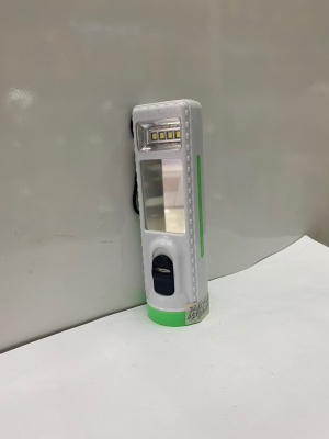 Mirror Battery Flashlight