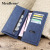 New Frosted Men 'S Wallet Long Korean Fashion Suit Bag Large Capacity Men 'S Wallet Factory Direct Supply