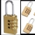 Copper Password Lock, Multiple Specifications, Multiple Shapes, Welcome to Inquire