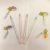 Korean Stationery Cartoon Creative Cute Pendant Fruit Pendant Gel Pen Girl Heart Black Gel Ink Pen Students' Supplies