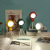 New Earth Instrument Led Small Night Lamp Octopus Tripod Table Lamp Variety Bracket Rotating Bedside Small Night Lamp