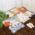 New Cartoon PVC Loop Floor Mat Home Entrance Door Mat Entry Door Internet Celebrity Door PVC Loop Floor Mat Can Be Cut