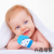 Baby Molar Gloves Teether Baby Teether Teether Boxing Gloves Happy Bite Correction Baby Prevent Hand Sucking Anti-Scratch Face Newborn