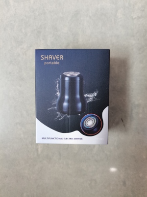 Shaver Electric Shaver Mini Men's Rechargeable Razor Razor Washing Portable Razor